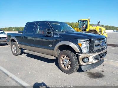 Ford F-250 2011