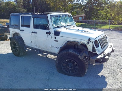 Jeep Wrangler 2016