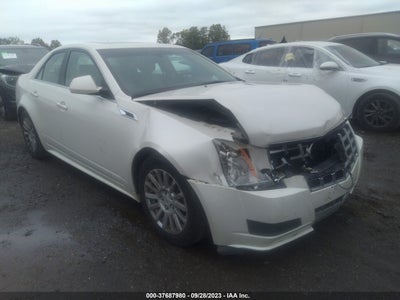 Cadillac Cts 2012