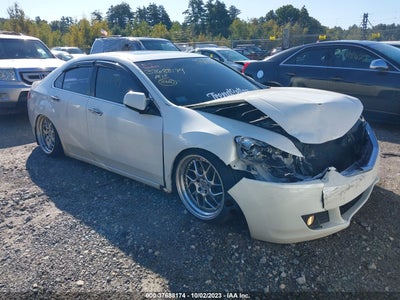 Acura Tsx 2010