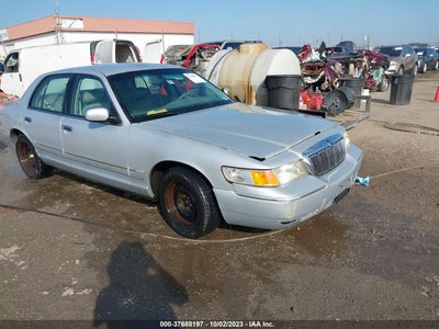 Mercury Grand marquis 1999
