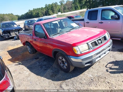 Nissan Frontier 1998