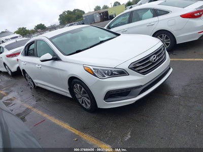 Hyundai Sonata 2015