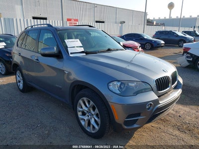 Bmw X5 2011