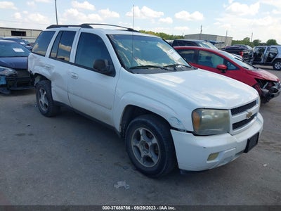 Chevrolet Trailblazer 2008