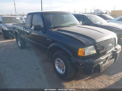 Ford Ranger 2002
