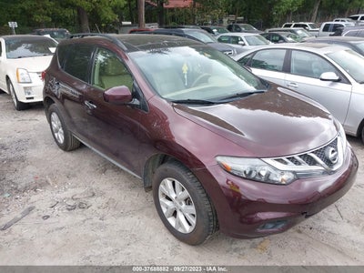 Nissan Murano 2013