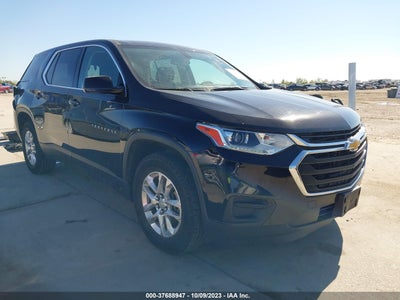 Chevrolet Traverse 2018