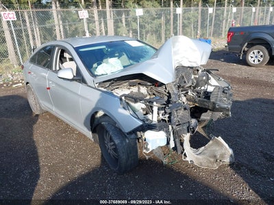 Hyundai Sonata 2016