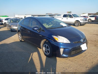 Toyota Prius 2013