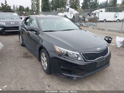Kia Optima 2015