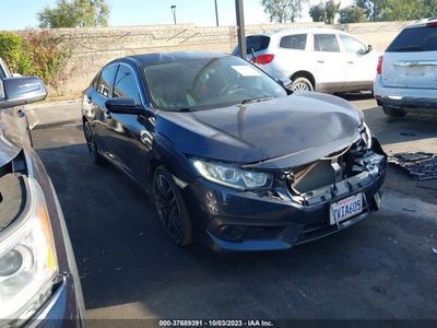 Honda Civic 2016