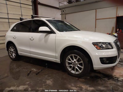 Audi Q5 2011