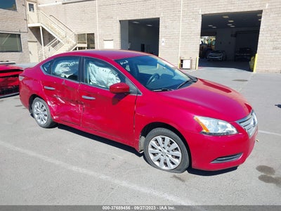 Nissan Sentra 2014