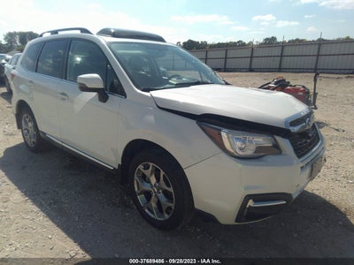 Subaru Forester 2017