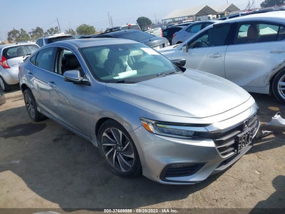 Honda Insight 2019