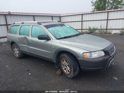 Volvo Xc70 2006