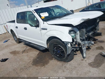 Ford F-150 2018