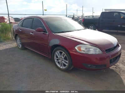Chevrolet Impala 2009