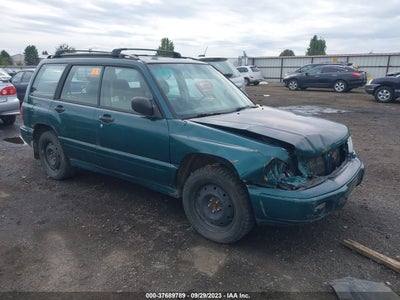 Subaru Forester 1998