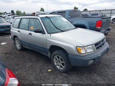 Subaru Forester 1999