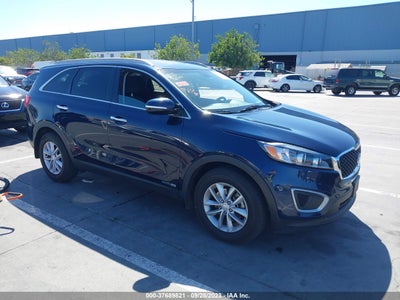 Kia Sorento 2016