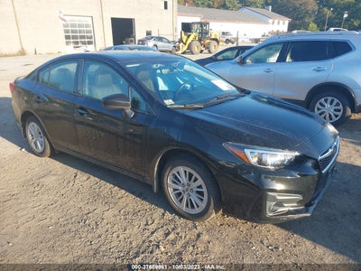 Subaru Impreza 2017
