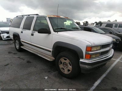 Chevrolet Suburban 1998