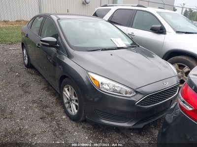 Ford Focus 2016