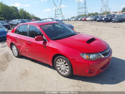 Subaru Impreza 2009