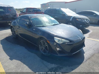 Scion Fr-s 2013