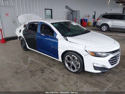Chevrolet Malibu 2021