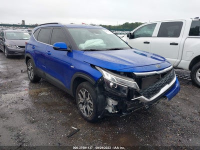 Kia Seltos 2021