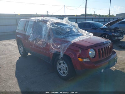 Jeep Patriot 2016