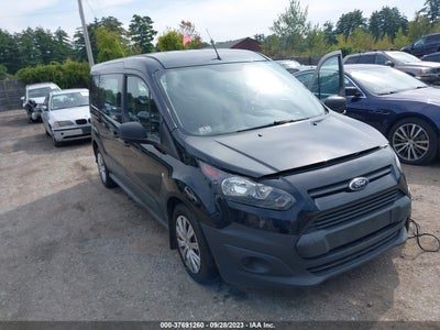 Ford Transit Connect 2015