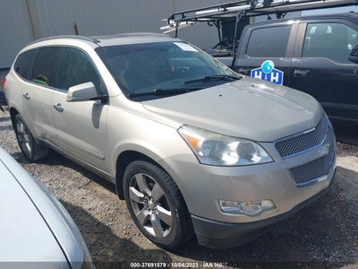 Chevrolet Traverse 2012