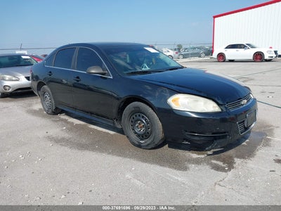 Chevrolet Impala 2011