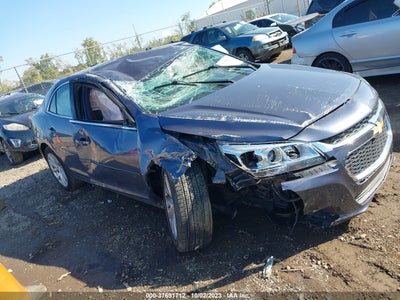 Chevrolet Malibu 2015
