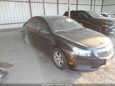 Chevrolet Cruze 2012
