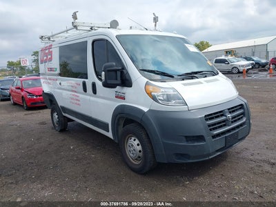 Ram Promaster 1500 2017