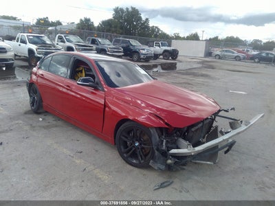 Bmw 3 series 2014