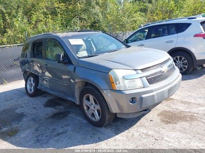 CHEVROLET EQUINOX 2005