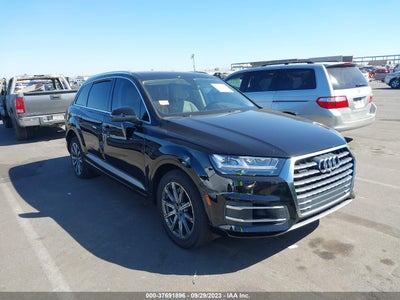 Audi Q7 2019