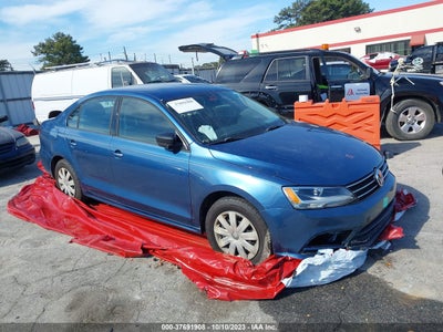 Volkswagen Jetta 2016