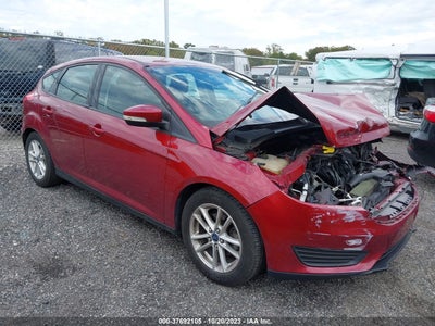 Ford Focus 2016
