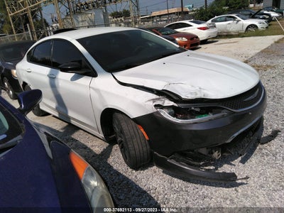 Chrysler 200 2017