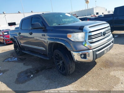 Toyota Tundra 2016