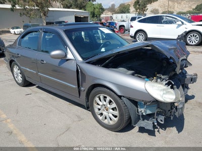 Hyundai Sonata 2004