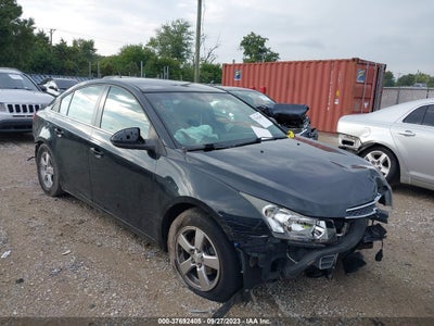 Chevrolet Cruze 2012