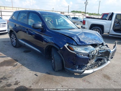 Mitsubishi Outlander 2016